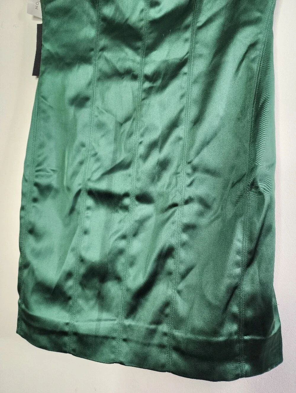 Aritzia Premiere Dress, Square-neck bustier mini dress, Size 8